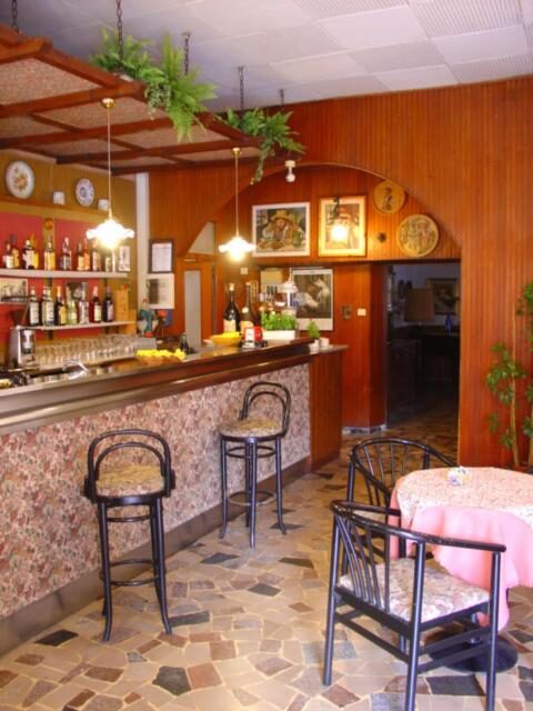 Bar dell'Albergo San Cristoforo